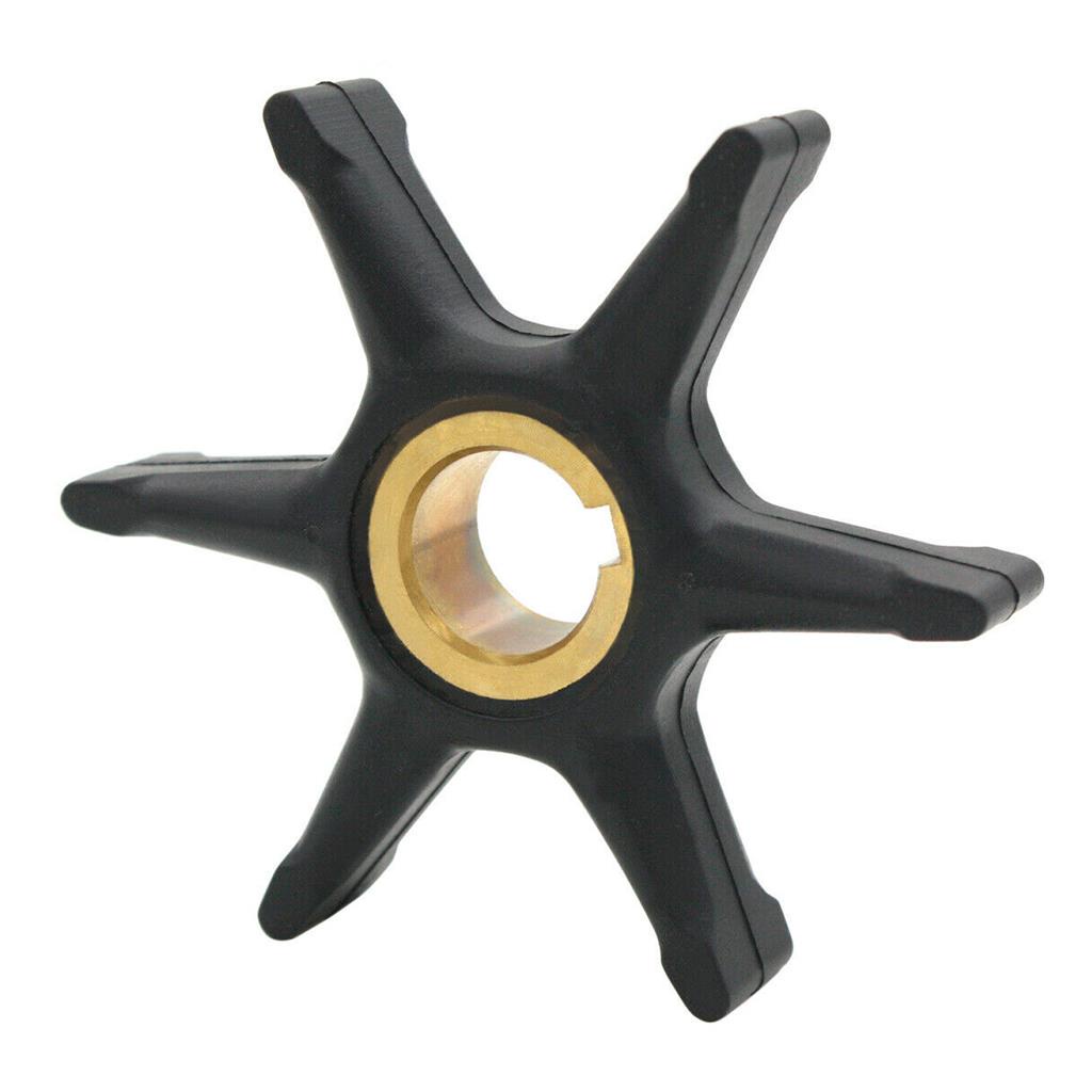 Rotor Para Bomba Água Motor Popa Johnson Evinrude 9-9.5-10 HP