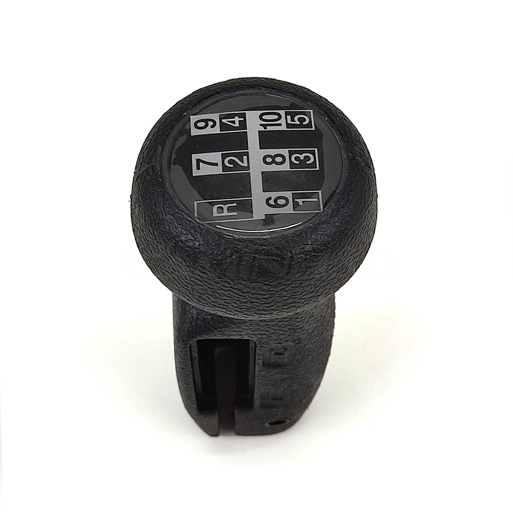 Manopla Caixa de Câmbio Scania 111 / 112 / LK 10 Marchas (234907) em Oferta na Shopee