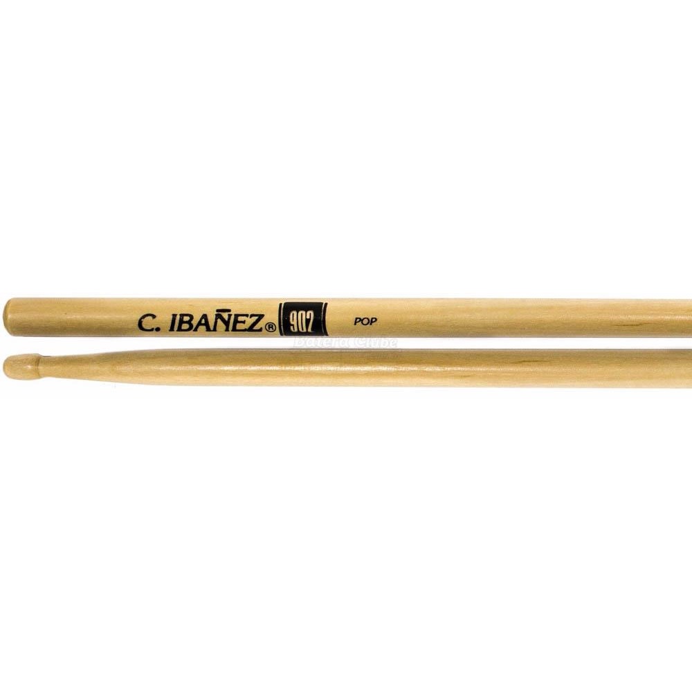 Baqueta C. Ibanez Premium Series Pop 902 (padrao 7a)