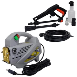Lavadora Alta Pressão Portátil 2,0 CV ZM L6/12 1600W Semiprofissional ZM