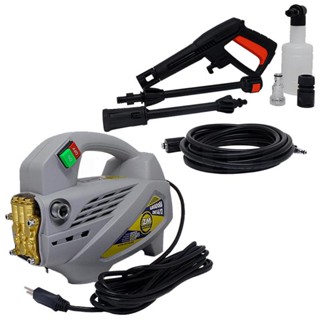 Lavadora Alta Pressão Portátil 2,0 CV ZM L6/12 1600W Semiprofissional ZM