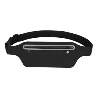 Pochete Emborrachada Slim Impermeável Compartimento para Celular e Carteira R:934