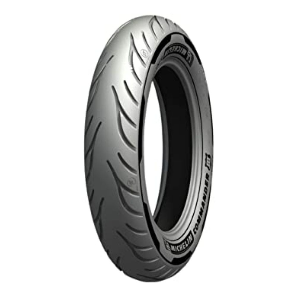 Pneu de Moto Michelin COMMANDER 3 CRUISER Dianteiro 90/90-21 54H TL/TT Honda Shadow 750