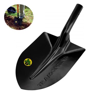 Pá de Bico 460/20 em Aço sem Cabo 77460/024 TRAMONTINA em Oferta na Shopee
