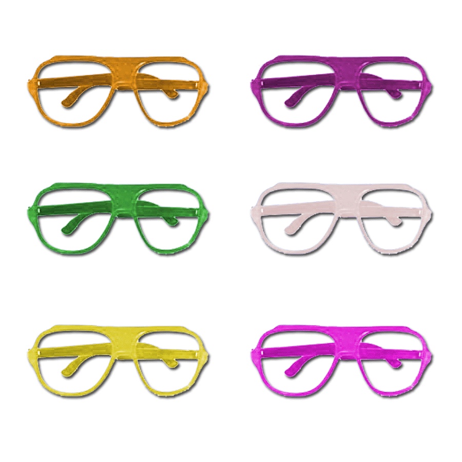 Óculos Festa Ray-Ban Sortido - 10 Unidades- Rizzo