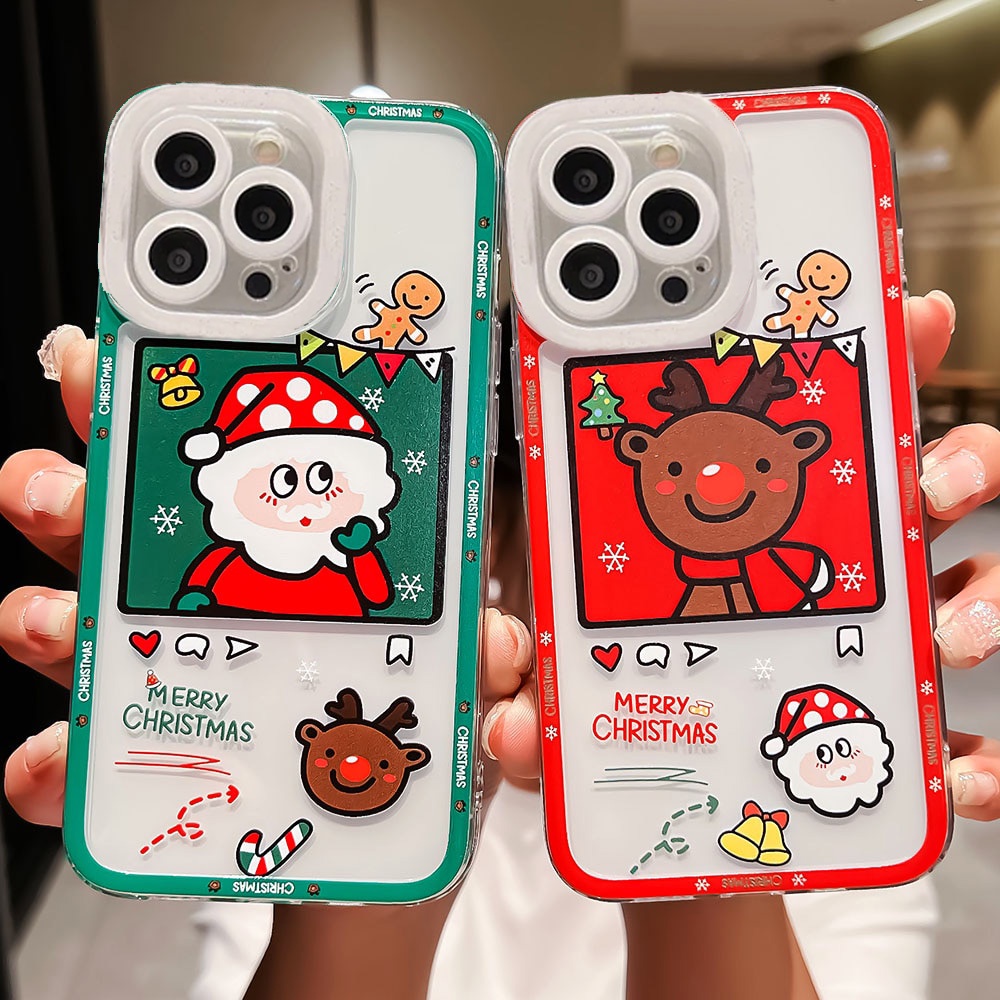 Capa De Natal-2 SAMSUNG A04 A04E A04S A52S M52 M22 M62 F62 A03S M32 A12 M12 A02S A02 M02 A32 A22 4G 5G A52 A72 M10 M11 M