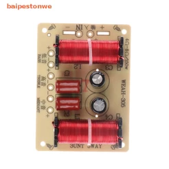 [Circuito Crossover De Áudio 3 Vias 900-4000Hz Módulo Divisória De Frequência