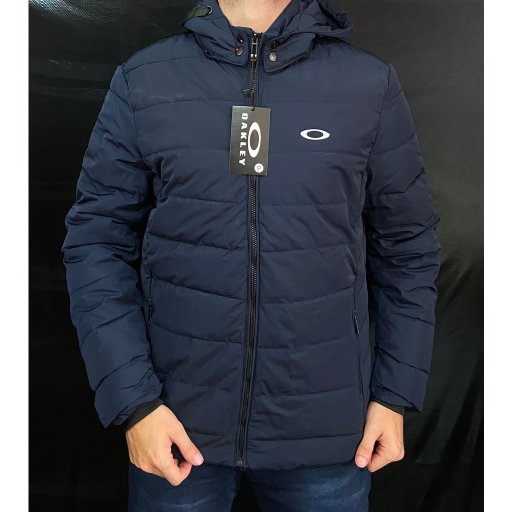 Jaqueta Bobojaco Masculina Oakley | Shopee Brasil