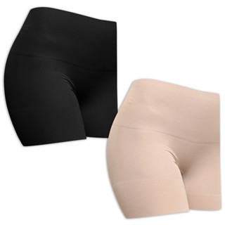 Kit com 2 Bermudas Femininas Com Faixa Modeladora Trifil