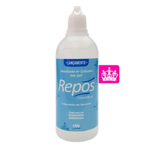 Amaciante de Cutículas em Gel 140g - Repos