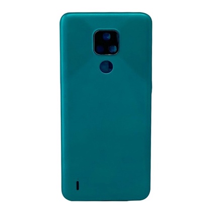 Carcaca Completa Moto E7 Xt-2095 C/ Botao e Lente - Original