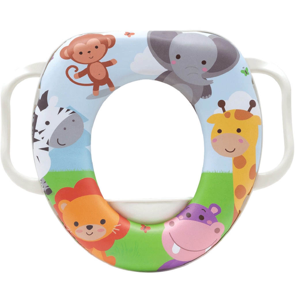 Redutor De Assento Infantil Safari 09808 - Buba em Oferta na Shopee