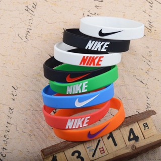 Pulseira Esportiva De Silicone Hip Hop Basquetebol Masculino
