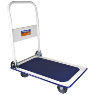 Carrinho Plataforma 150 KG Dobrável Aço RIOSUL TOOLS em Oferta na Shopee