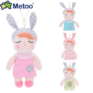 Brinquedos De Pelúcia Originais Metoo Mini Sonho Vintage Angela Rabbit Presente De Natal