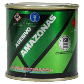 Adesivo De Contato Am01 200 Gr Amazonas em Oferta na Shopee