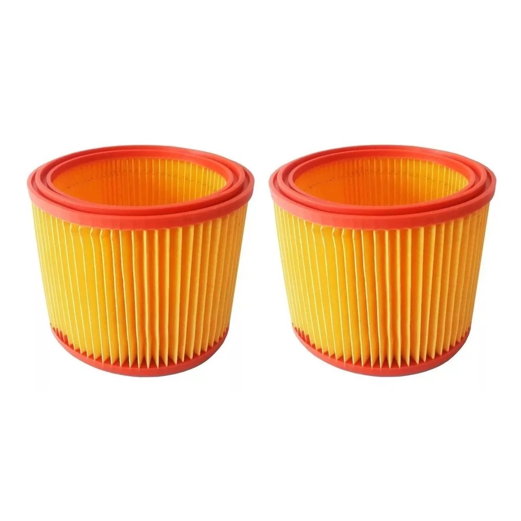 Kit c/ 2 - Filtro Permanente Sanfonado A10 / A20 Electrolux Original em Oferta na Shopee