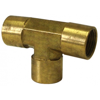 Latao Tee Arcdal Femea 3/4" Arc-115/34