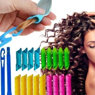 Formador De Cachos Magic Leverag Modelador Rolinhos P/G Bobs