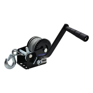 Guincho Manual Carretilha até 270 KG c/ Cabo de Aço 8 Metros 5916 BREMEN em Oferta na Shopee