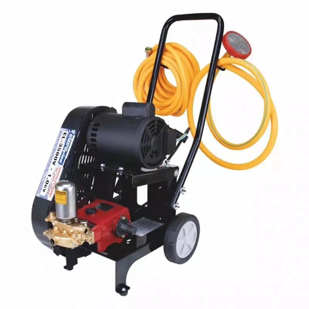 Lavadora de Alta Pressão Industrial EL-3500V1 1CV Bivolt MOTOMIL