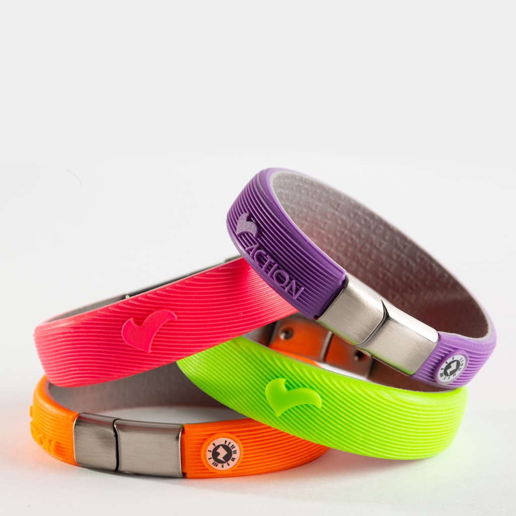 PULSEIRA MAGNÉTICA Bracelete  Infravermelho Longo em Oferta na Shopee