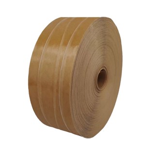 Fita em papel kraft gomada c/reforço 50x190 metros Cyklop