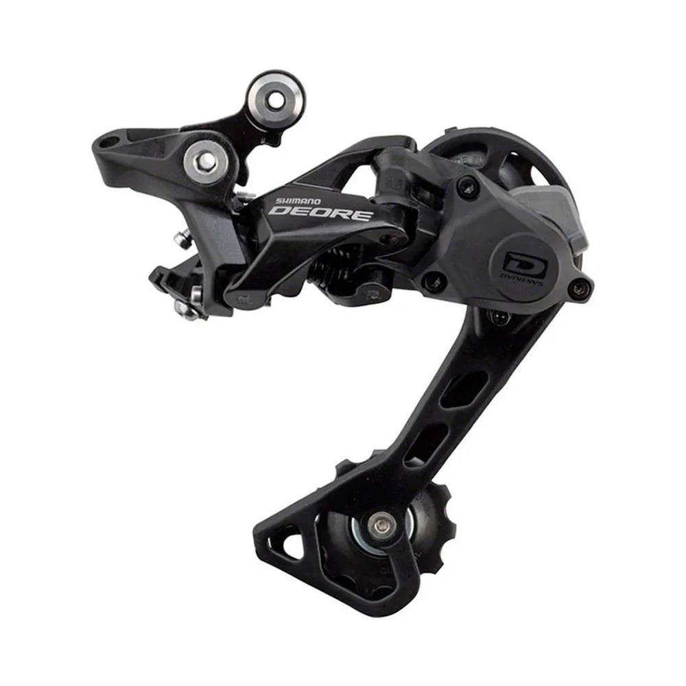 Cambio Traseiro RD-M6000 Deore GS 10 Velocidades Shadow Plus