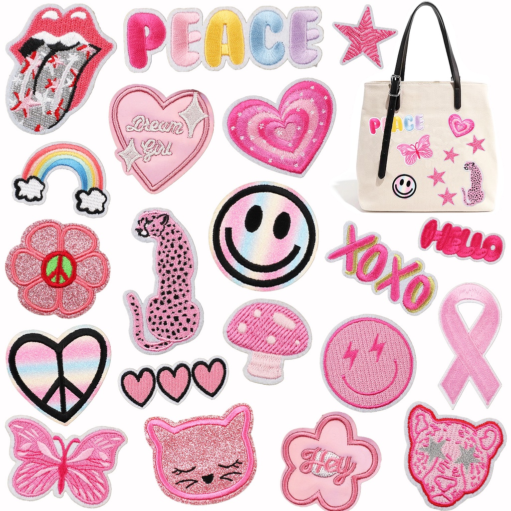 Adesivos Patch de Roupa: Onde Comprar | BuscaProdutos