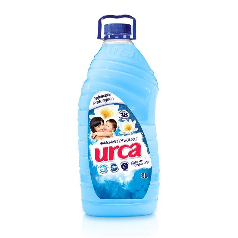 Amaciante Urca Brisa da Primavera - 3L em Oferta na Shopee