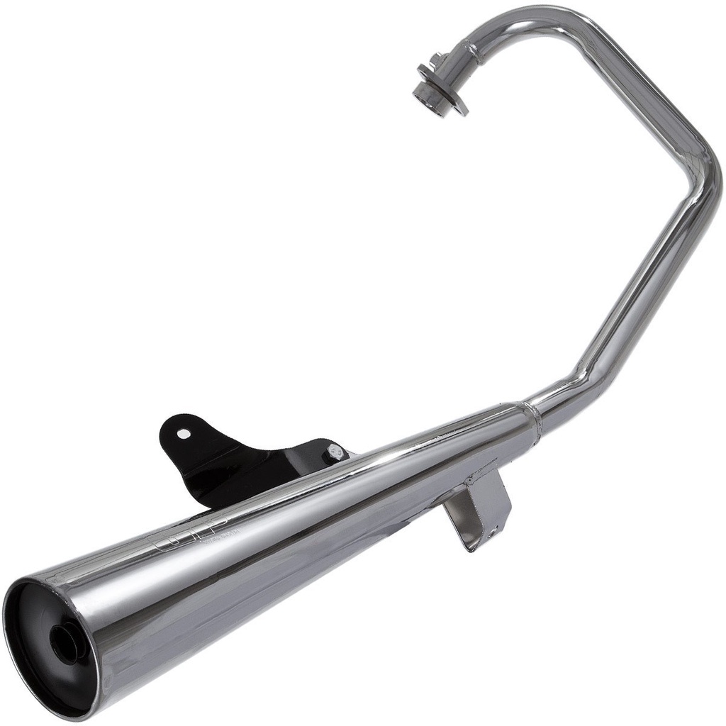 Escapamento Escape Moto Pro Tork Modelo Mini GP YBR 125 2000 2001 2002 2003 2004 2005 2006 2007 2008 em Oferta na Shopee