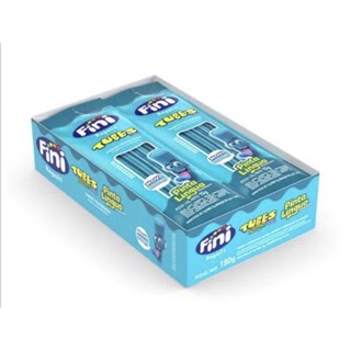 Fini Tubes Pinta Língua Caixa C/12unid - 180g