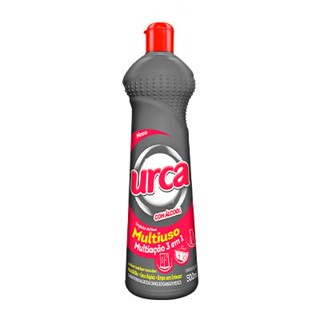 Multiuso 3 em 1 Com Álcool Urca - 500ML