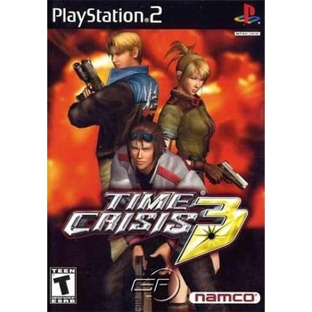Jogo Time Crisis 3  ps2