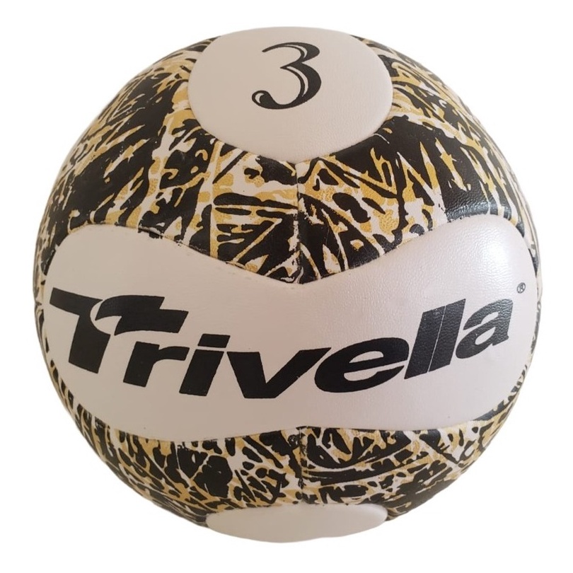 Bola Trivella Nova Campo E Society Numero 3 Juvenil
