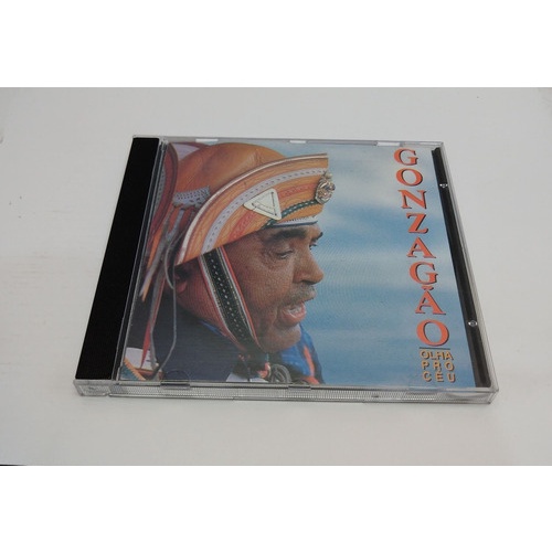 Cd Gonzagao - Olha Pro Ceu