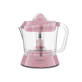 Espremedor Rosa Turbo 35w Britânia 110v + mimo pra você!