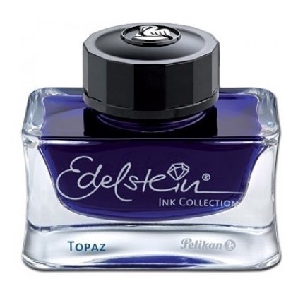 Tinta Edelstein Pelikan Para Caneta Tinteiro Topaz