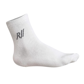 Meia Masculina Casual Branca - MERF02-Branca em Oferta na Shopee