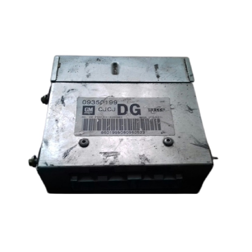 Modulo De Injecao S10 Blazer 2.2 09350199 16265963 Cjcj Dg
