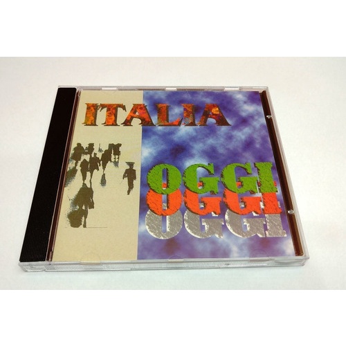 Cd Italia Oggi - Rge - Susanna Parigi