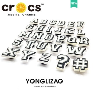 crocs jibbit Sapatos De Carta Flores Acessórios De Crocodilos Encantam Fivela