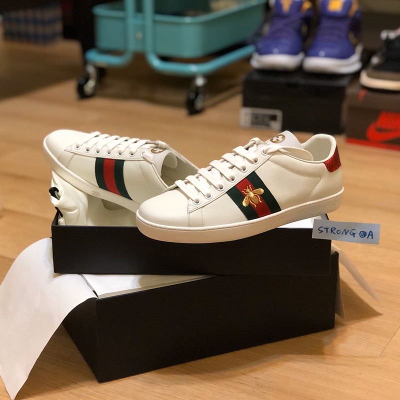 Sapato best sale gucci abelha