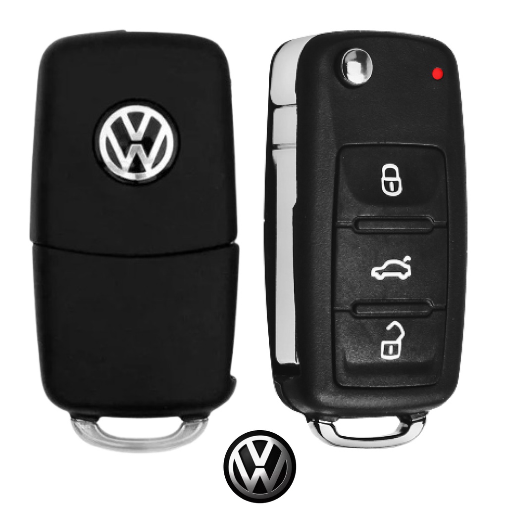 Vhbw 4 Chiavi Di Sblocco Per Autoradio: Compatibili Con Volkswagen Fox, Jetta V, MFD Auto - Strumento Di Rimozione, 7 Cm - 4