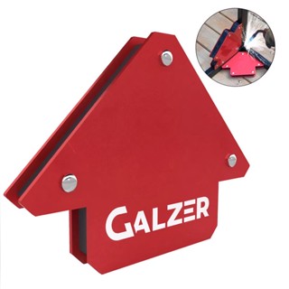 Esquadro Magnético para Soldador Até 12 Kgs 32 GALZER