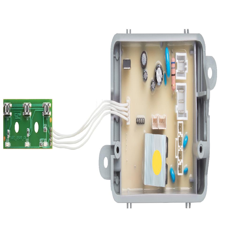 Placa Eletrônica Máquina Lavar Consul CWE10 CWE11 CWG12 10/11/11,5Kg bivolt