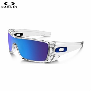 OAKLEY Batwolf Casual Óculos De Sol Esportivos Ao Ar Livre Polarizados