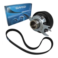 Kit Correia Dentada E Tensor Gol Voyage Saveiro G5 G6 G7