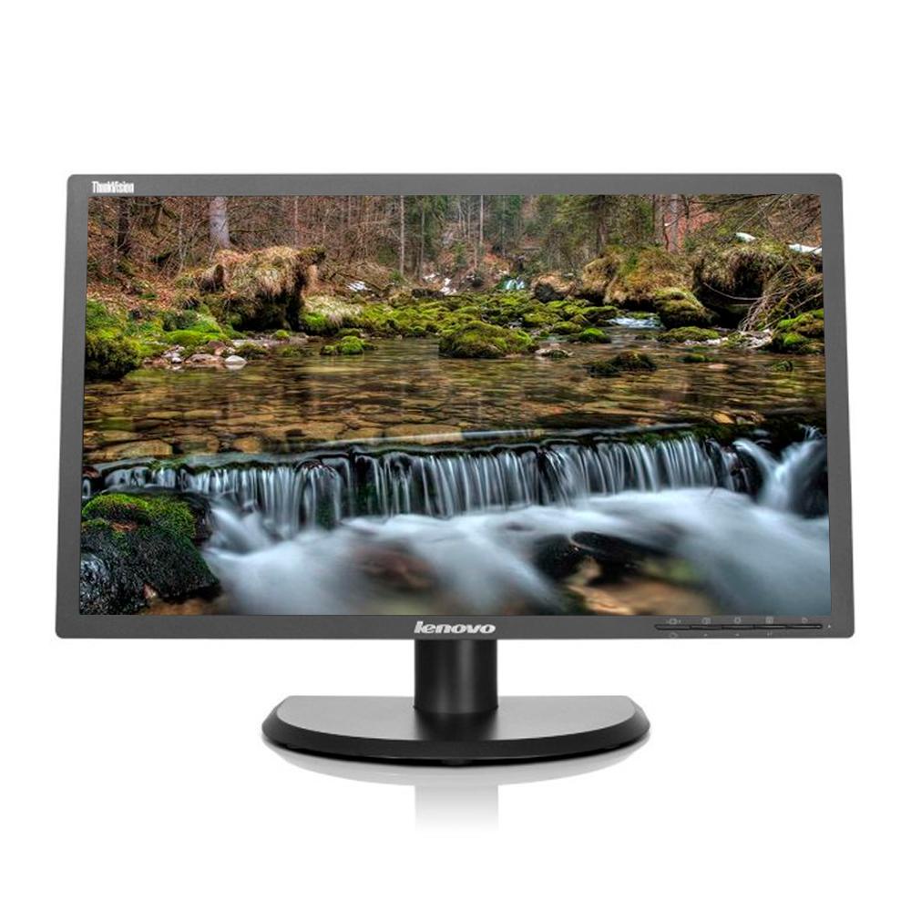 Monitor Lenovo E2003BA 20" Wide 1600x900 VGA/DVI Usado