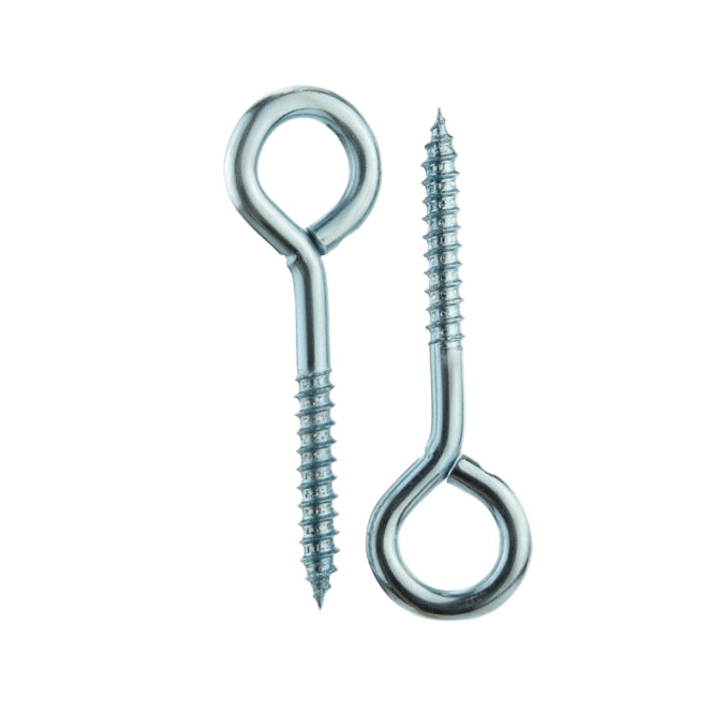 Pitão 6 Galvanizado Com Buchas 34x57 Mm 100 Unidades